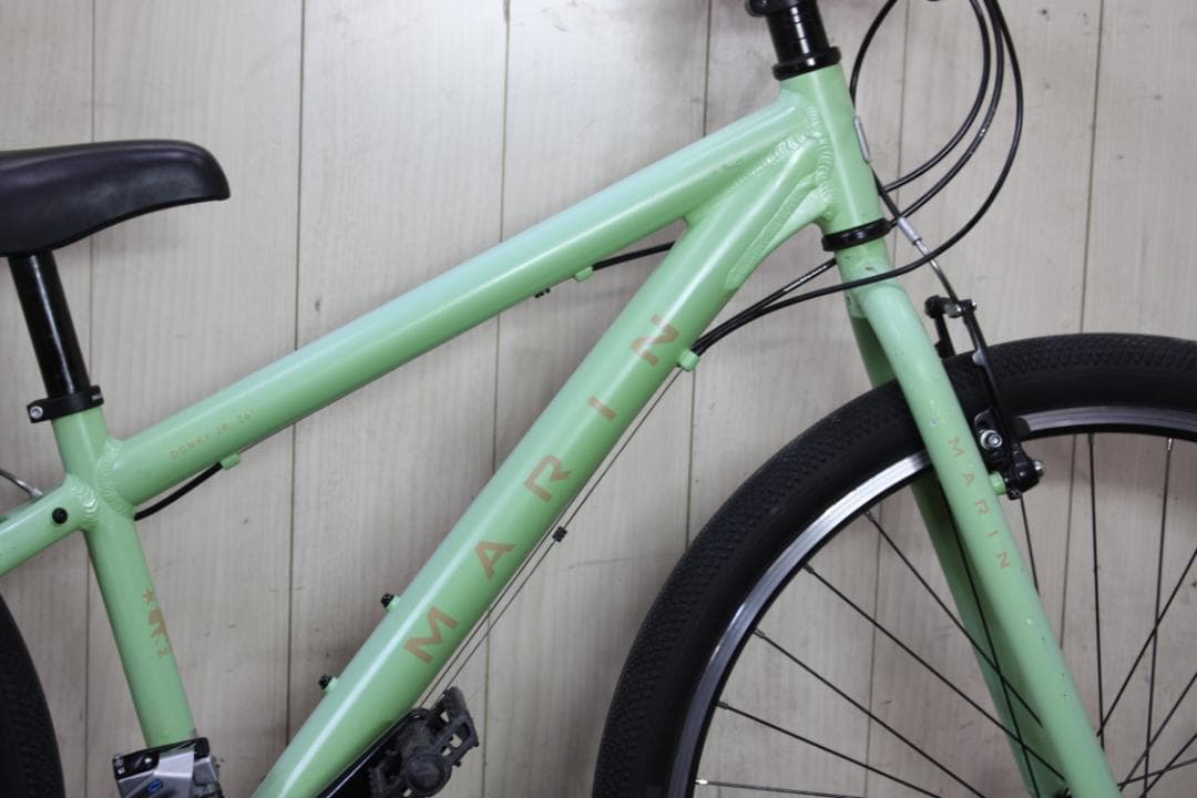 MARIN DONKY JR26 アルミ 2X7S 330mm子供用本格MTB