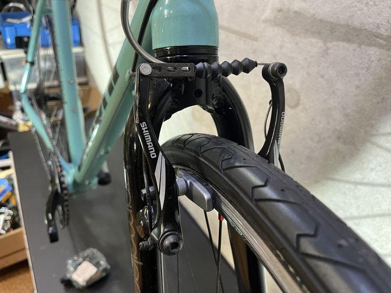 自転車本体 Bianchi camaleonte sport INN 9s