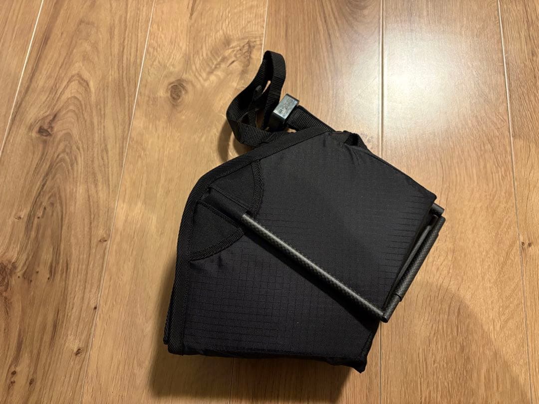 テーブル・チェア・ハンモック FIELD RECORD FR-chair carbon field