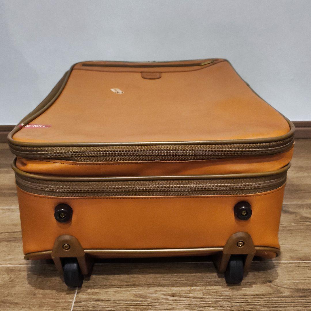 希少品❗️状態良し❗️　ハートマン　フルレザー　キャリーケース