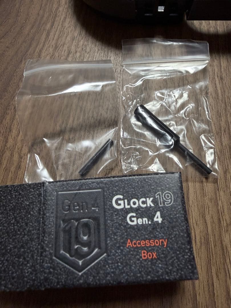 【美品】マルイGlock G19 Gen4 フルセット ドットサイト付
