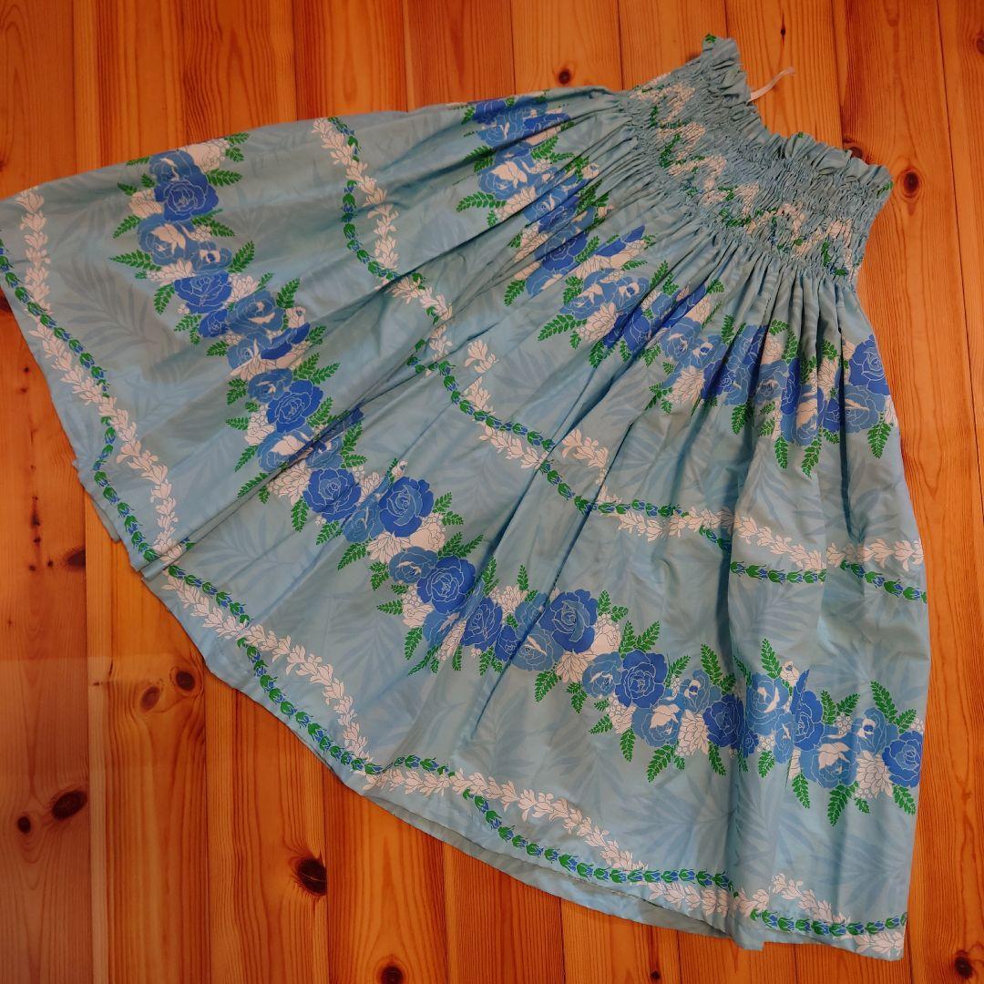 【美品】フラダンス用スカート15枚他　大特価（多色、シャーリング）