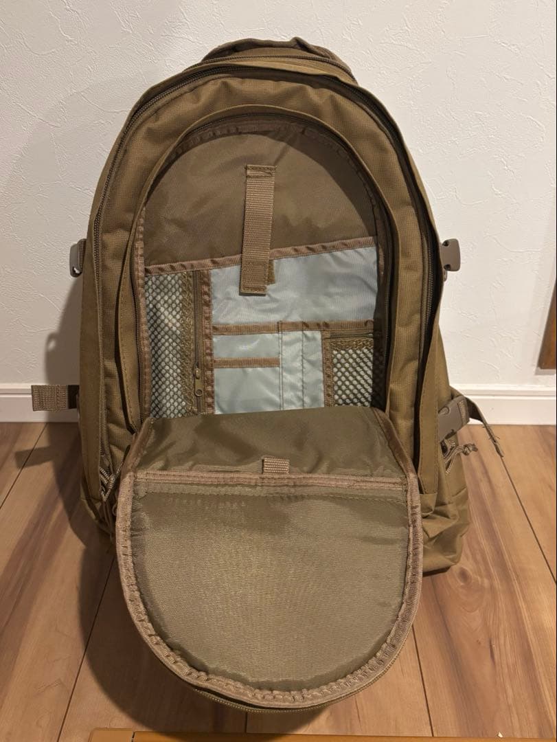 SOC 3DAY ELITE バッグ