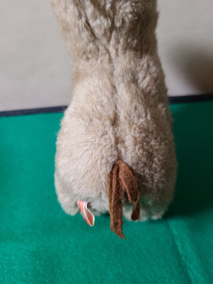 ヴィンテージSAN-EI　TOYSオリジナルぬいぐるみ