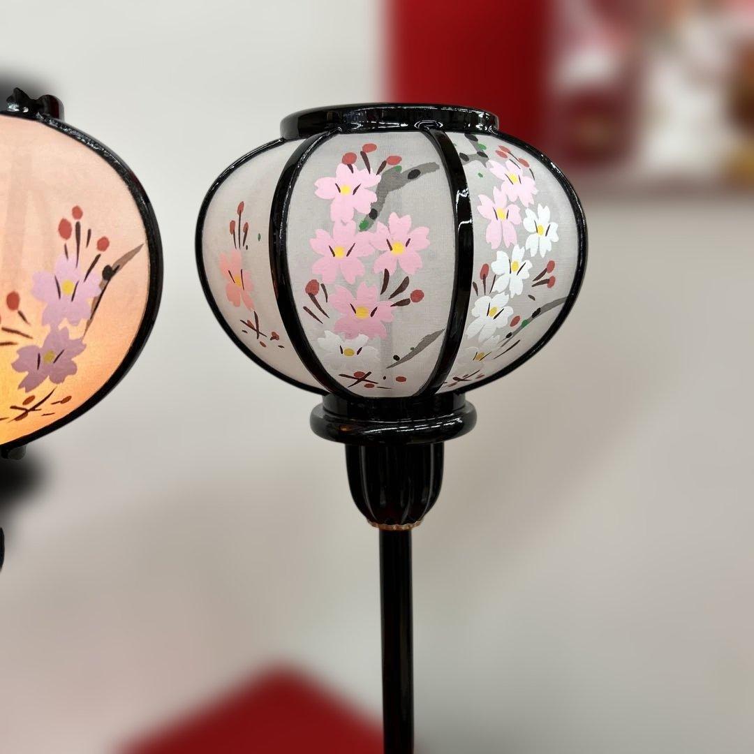 【342】木製雪洞＊13号＊コードレスp