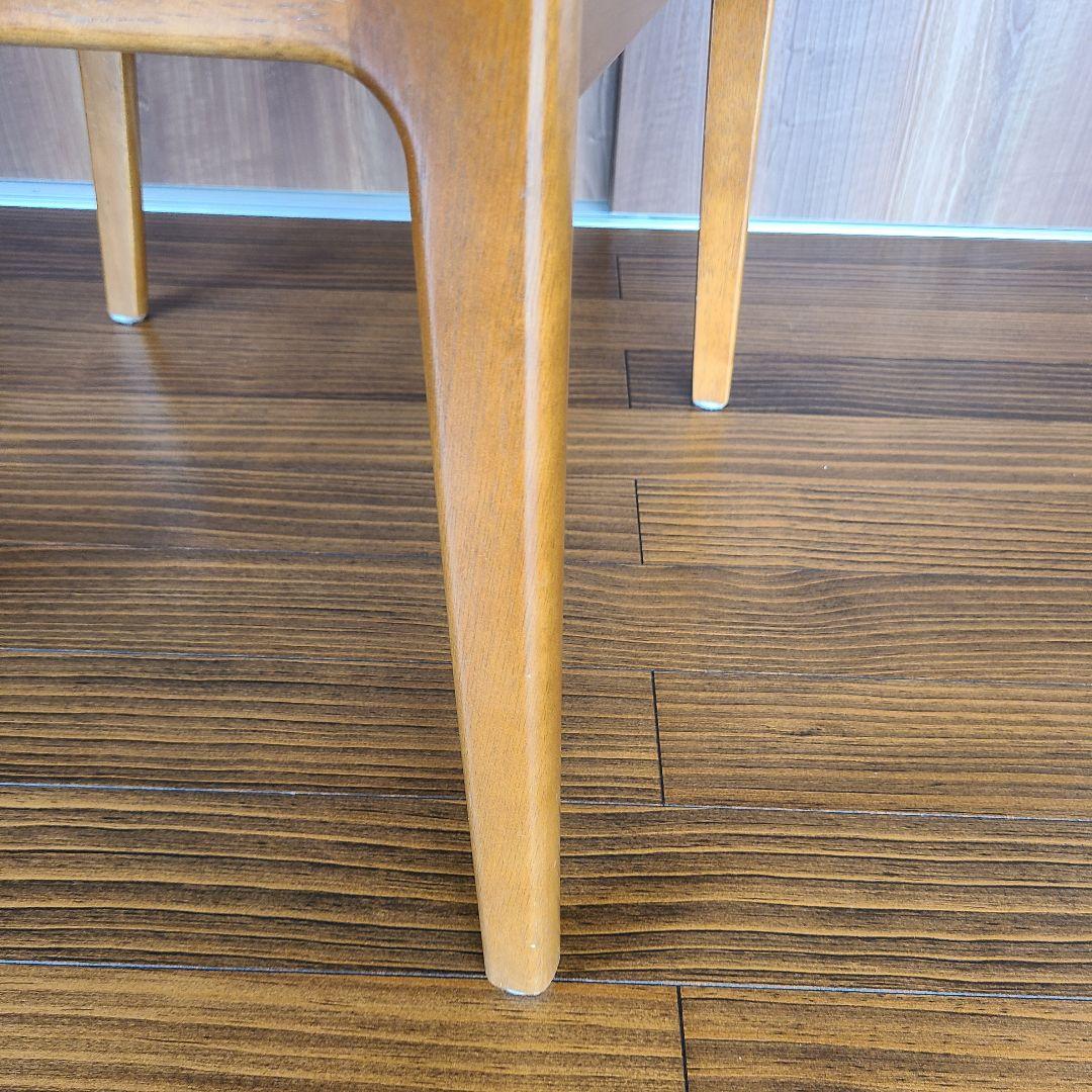 ★カリモク60+★ダイニングチェア★スタンダードブラック★ミッドセンチュリー★