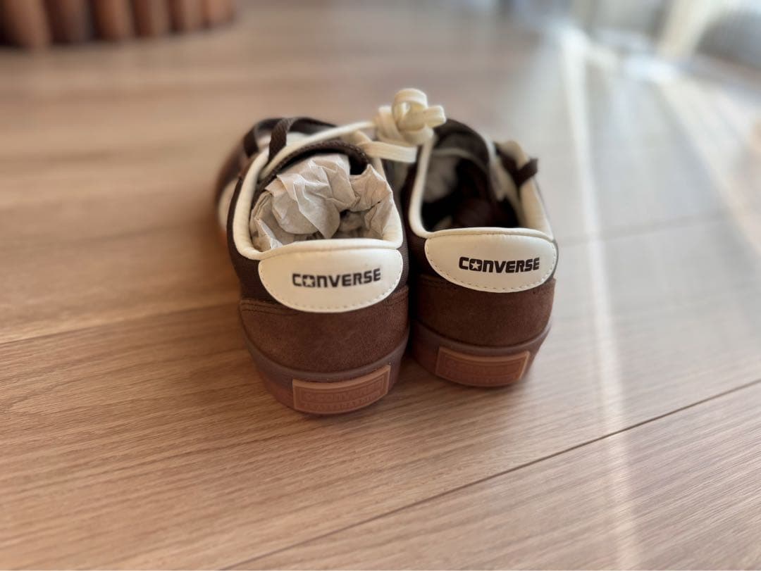 【CONVERSE/コンバース】ROADCLASSIC SK OXブラウン24