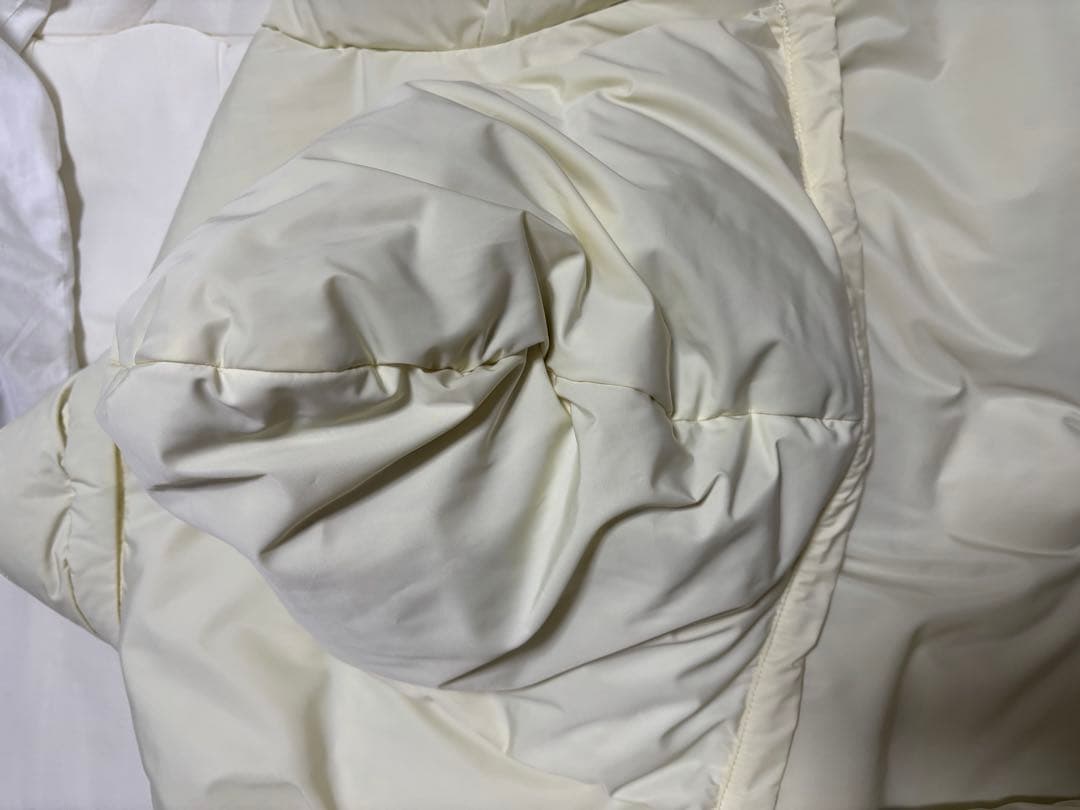 DUVETICA 丸林広奈コラボ　ダウン