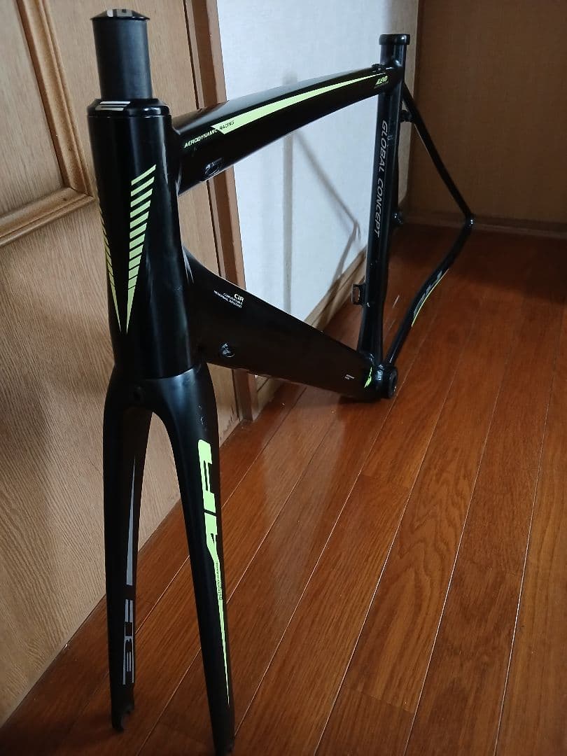 BH AR　ロードバイクフレーム　XSサイズ