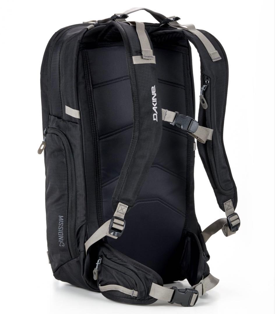DAKINE MISSION PRO BACKPACK 25L 新品未使用