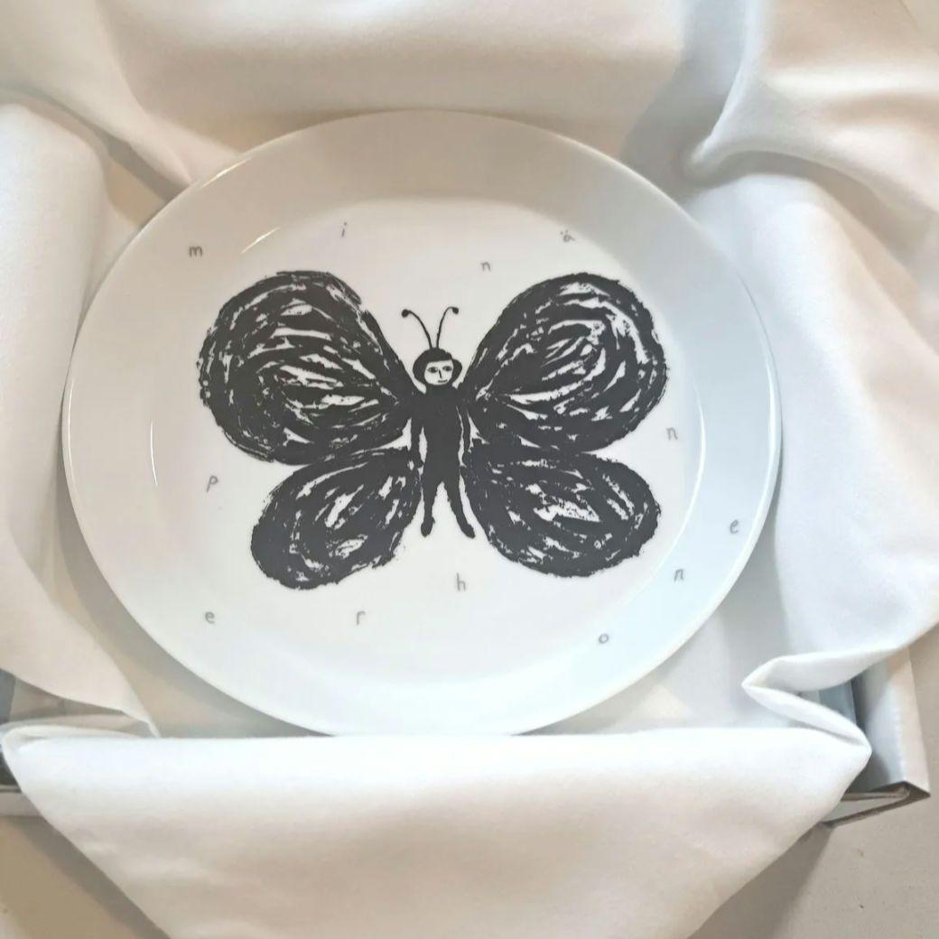 ミナペルホネン ノベルティ　enkeli 30周年記念　 プレート