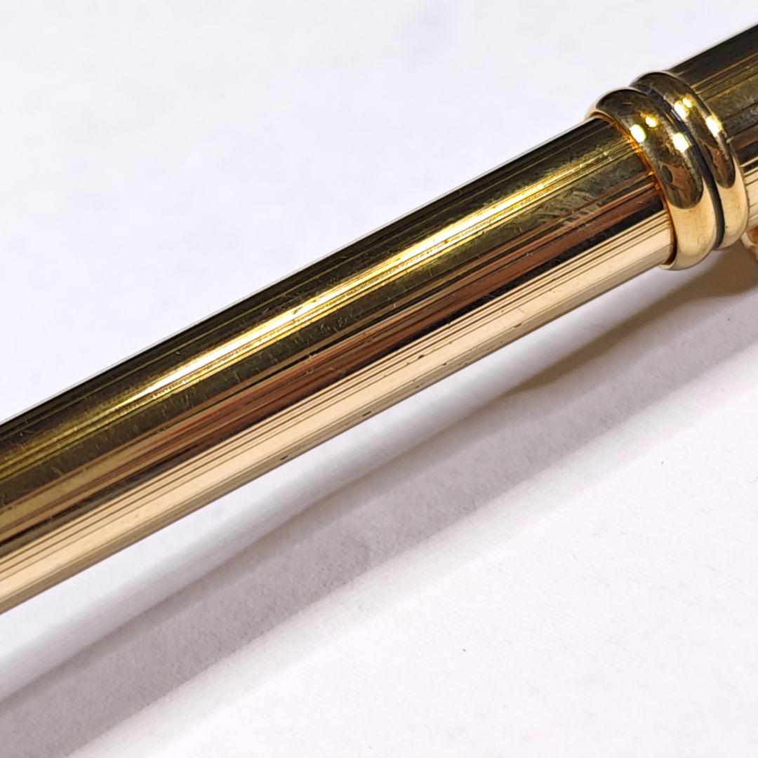 CROSS タウンゼント 18kt ボールペン 金張り クロス