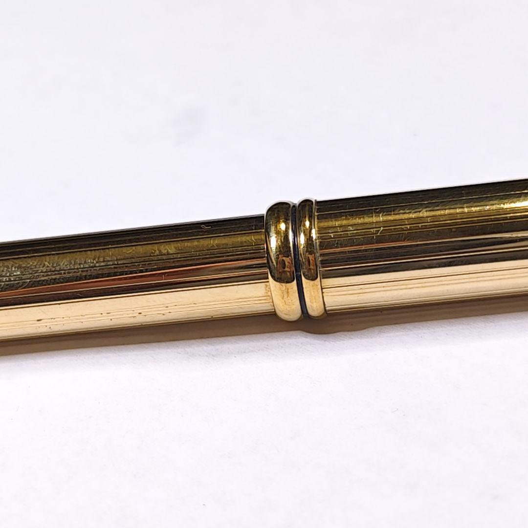 CROSS タウンゼント 18kt ボールペン 金張り クロス