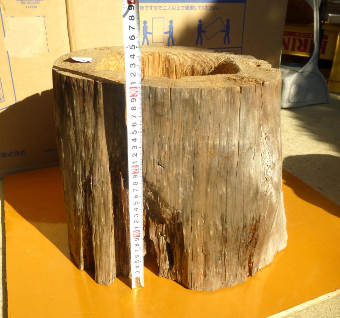 【多群入居実績あり】大寸、杉丸太（A）