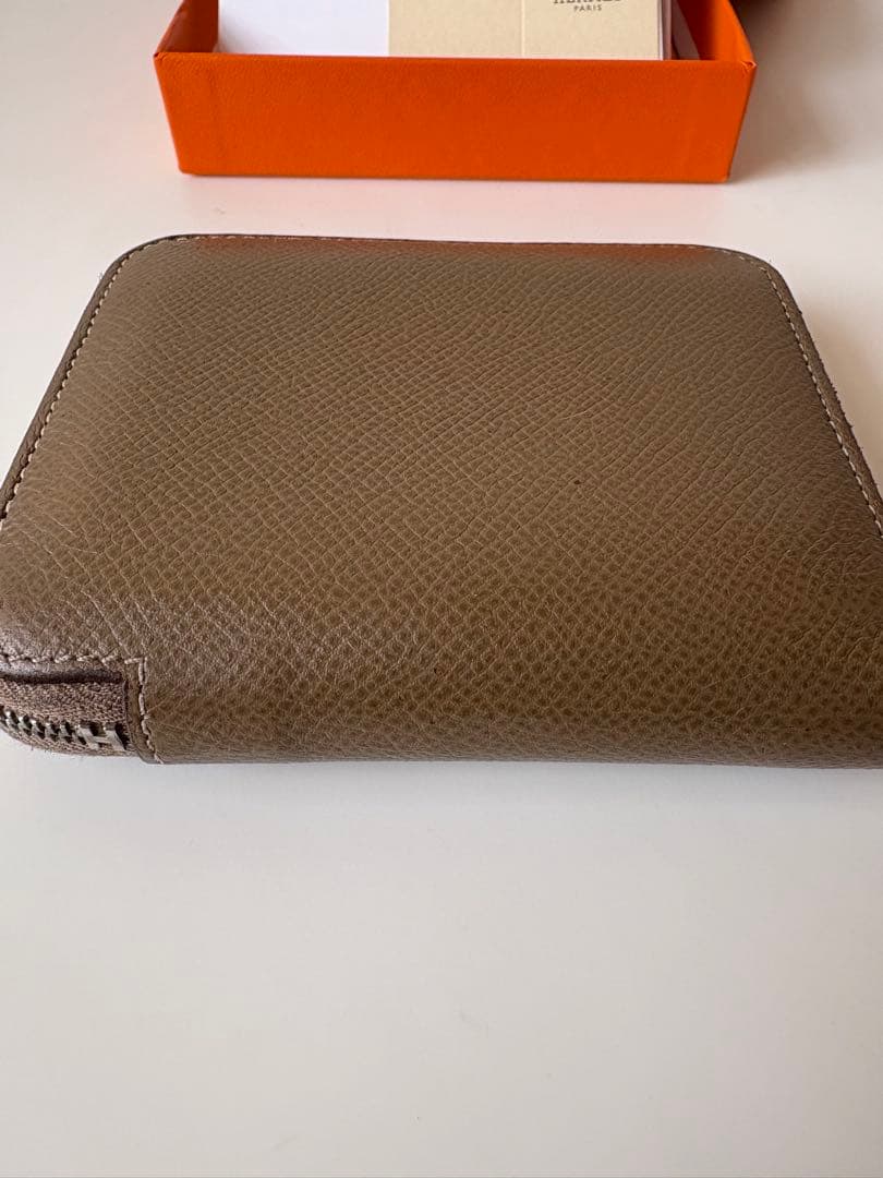 HERMES◼️シルクインコンパクト◼️財布