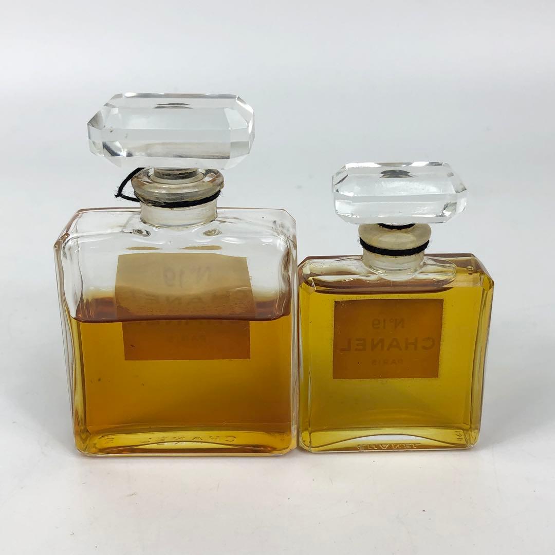 ★4F401シャネル N°5 N°19 オーデトワレ 香水 8本まとめ