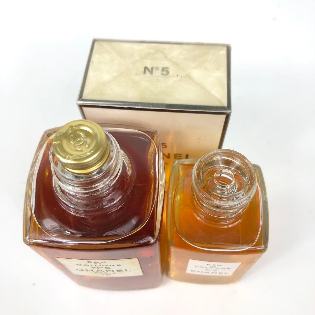 ★4F401シャネル N°5 N°19 オーデトワレ 香水 8本まとめ