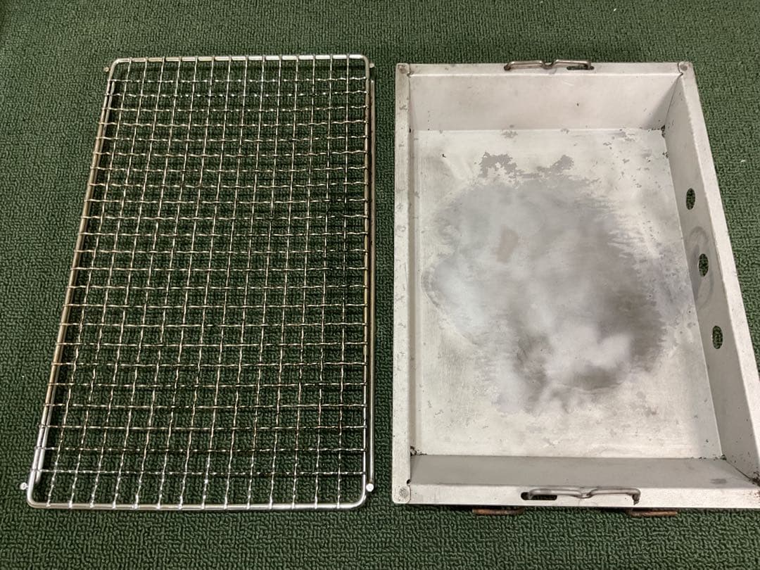 廃盤品 焼武者 スノーピーク peak