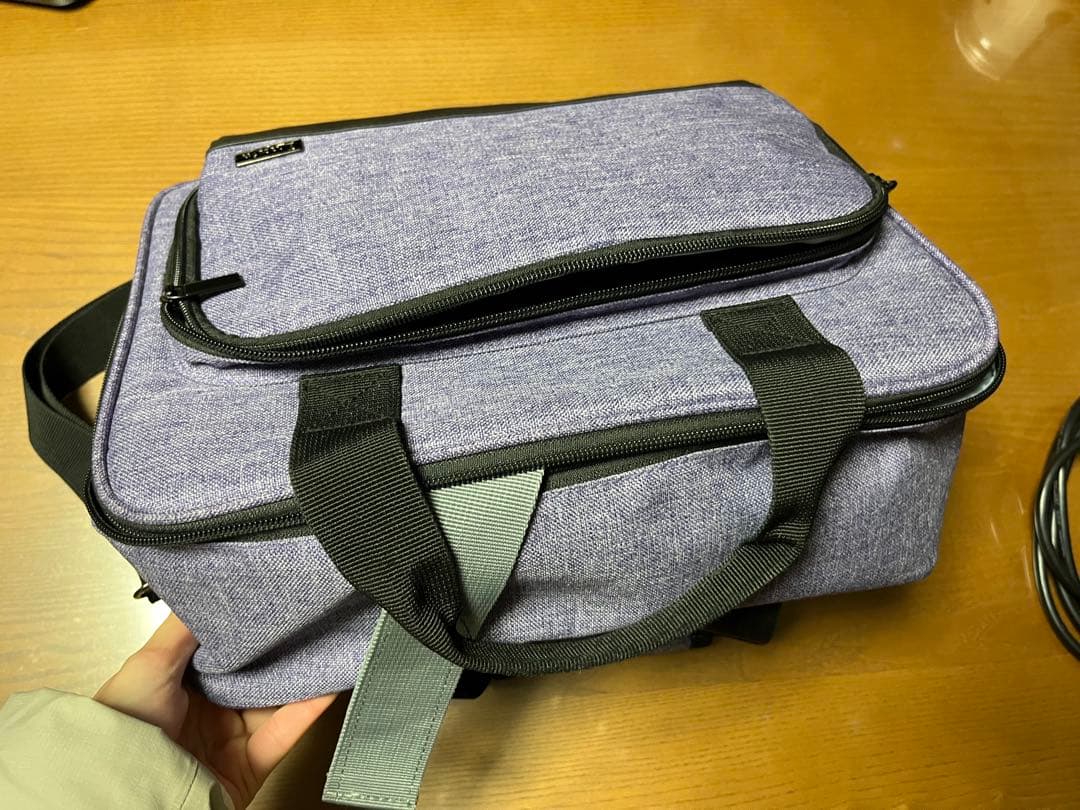 EPSON EH-TW410 プロジェクター本体　カバンケース　ケーブル