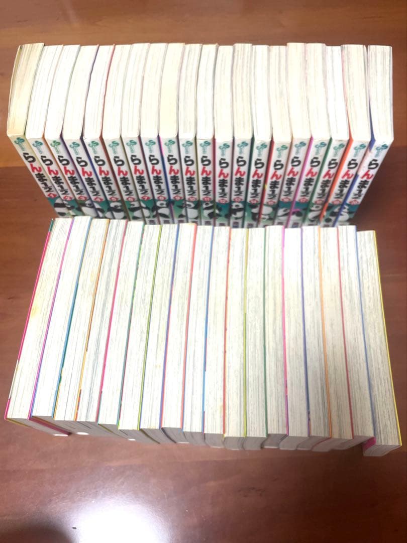 らんま1/2 全巻38巻セット