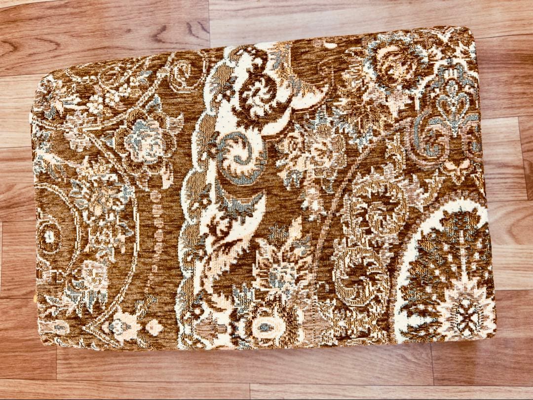 ペルシャハリランヤズドシート/キリム 193x290cm