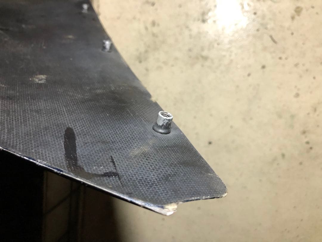 rs125 3点セット (アッパー、アンダー、シートカウル)