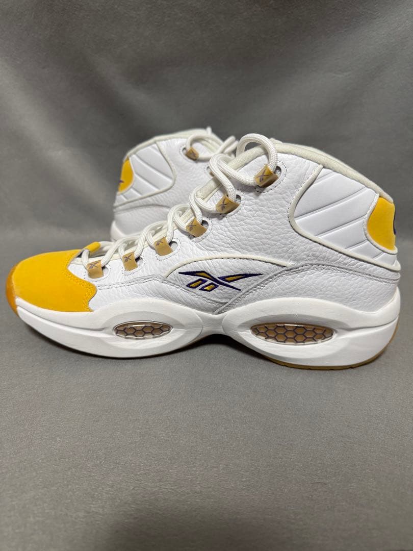 シューズ(男性用) Reebok QUESTION MID