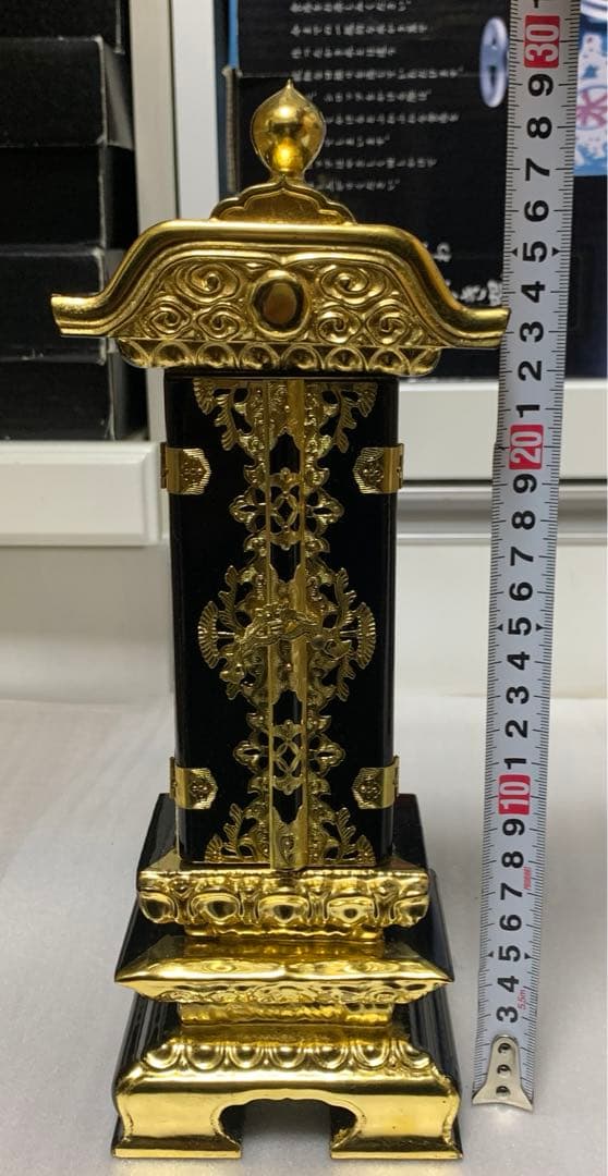 繰り出し位牌　(仏具、仏壇) 18