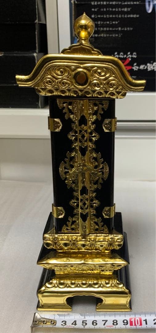 繰り出し位牌　(仏具、仏壇) 18