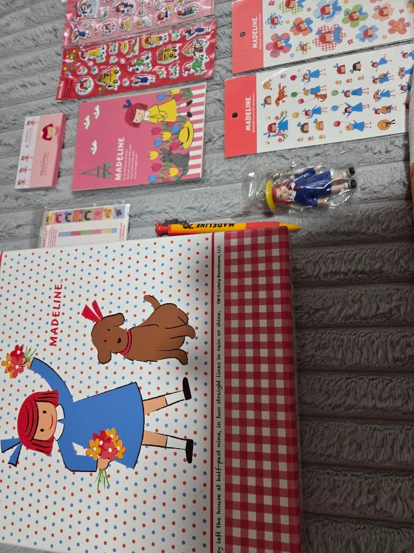 おまとめ マドレーヌちゃん 雑貨