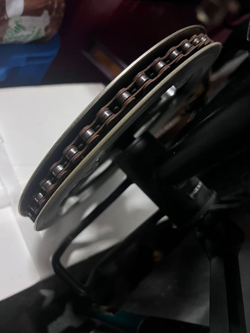 PROVROS 折りたたみ自転車