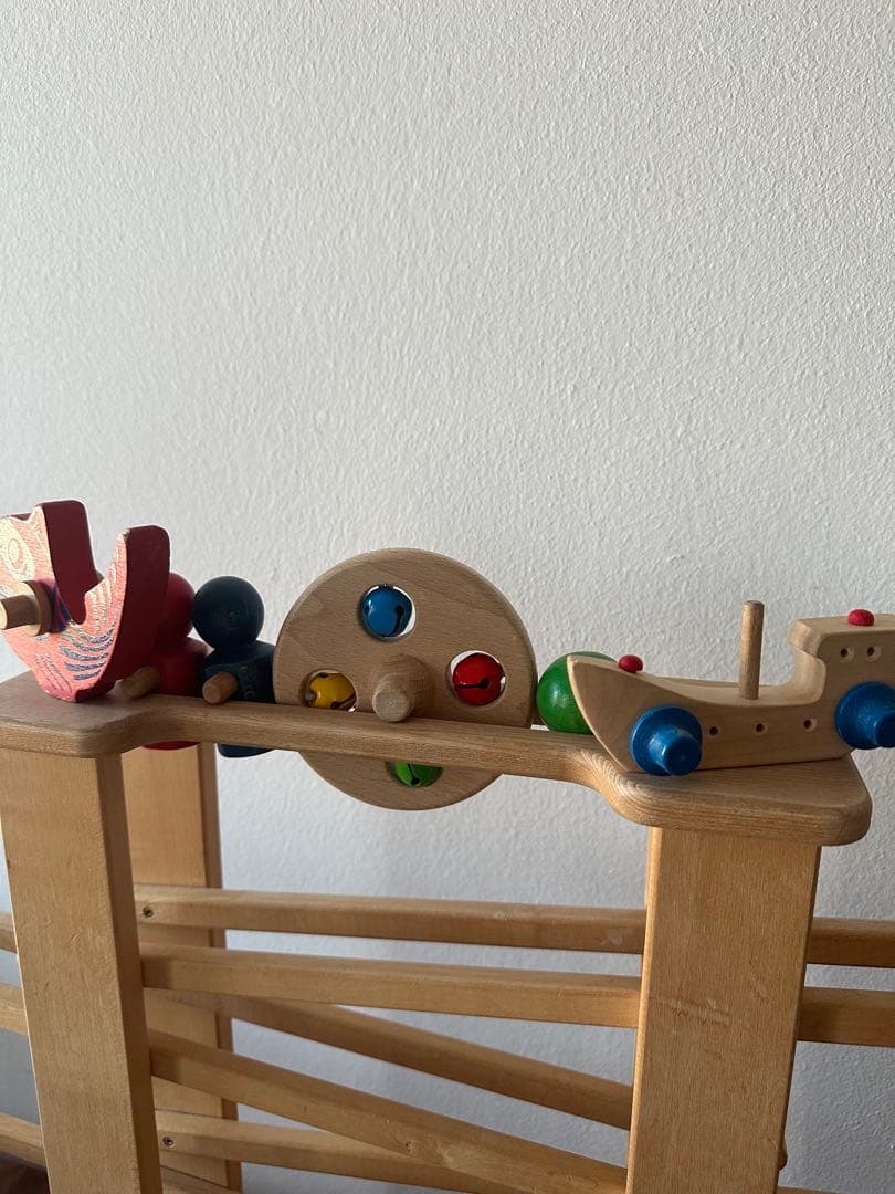 nic ニックスロープ 木製 知育玩具 ドイツ