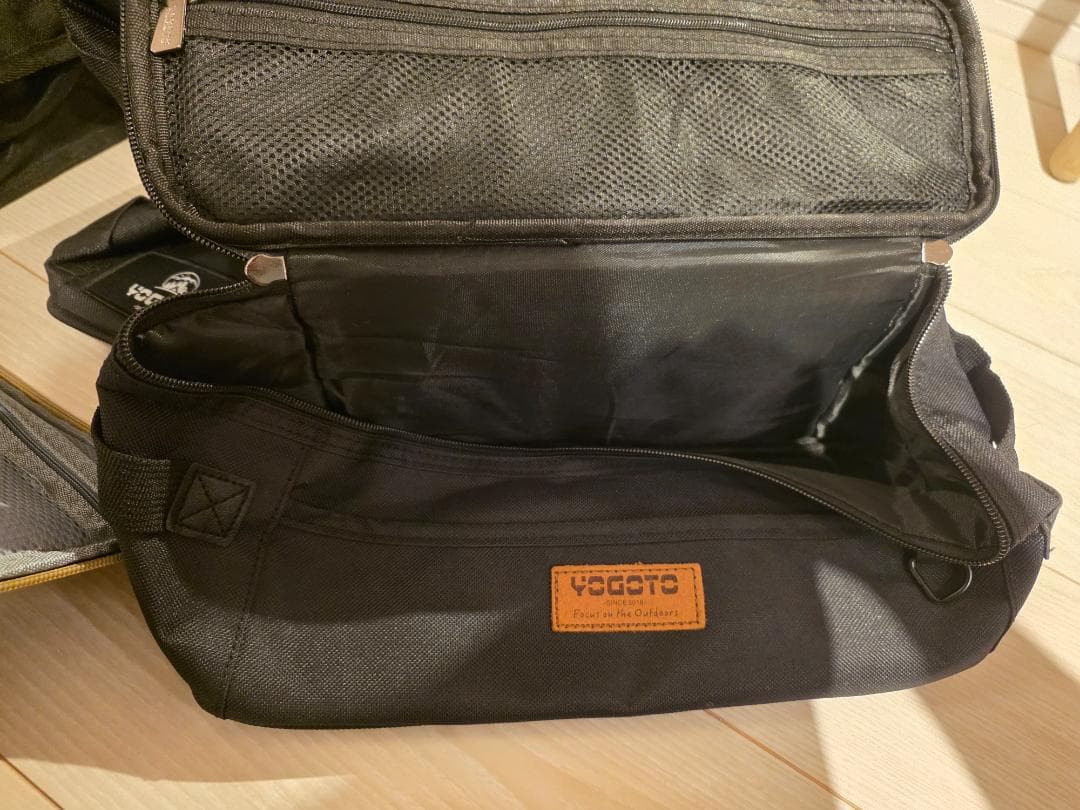 【アウトドア・キャンプ】バーベキュー、調理、収納、その他セット