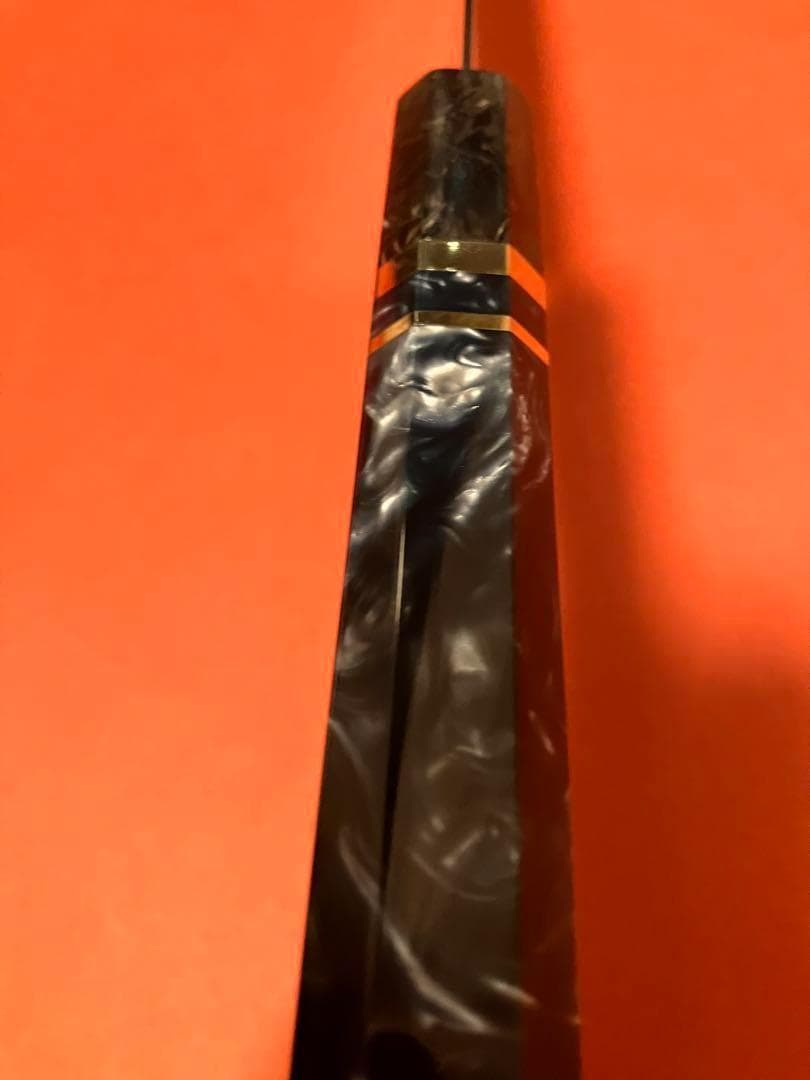 VG10 67層ダマスカス レジン柄牛刀 24cm