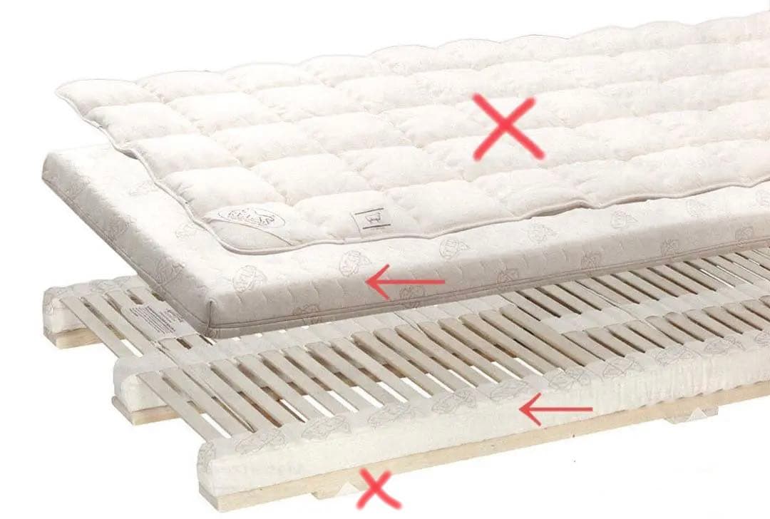 リラックス社製　マットレス