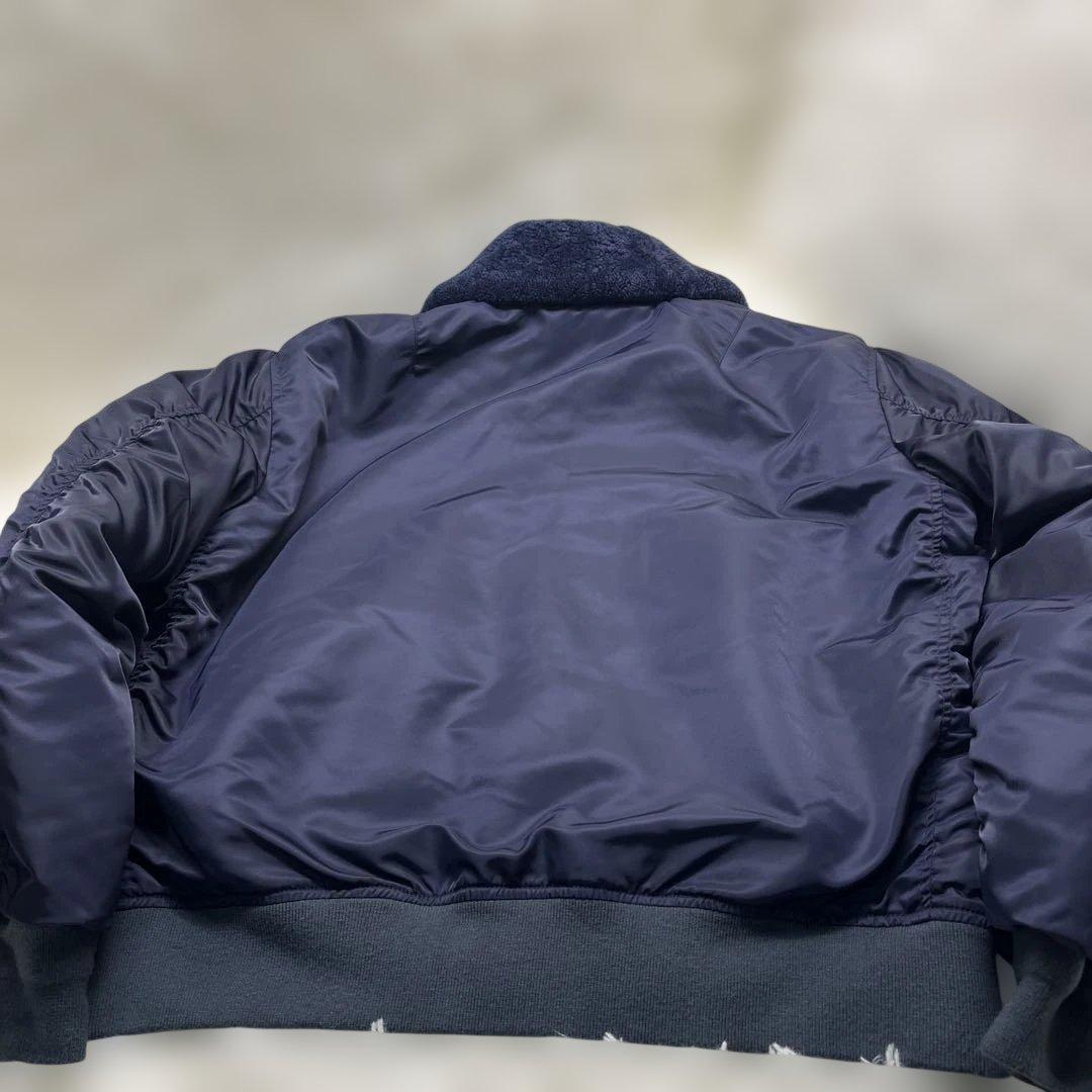 WAIPER.inc米軍U.S.AIR FORCE B-15Cフライトジャケット