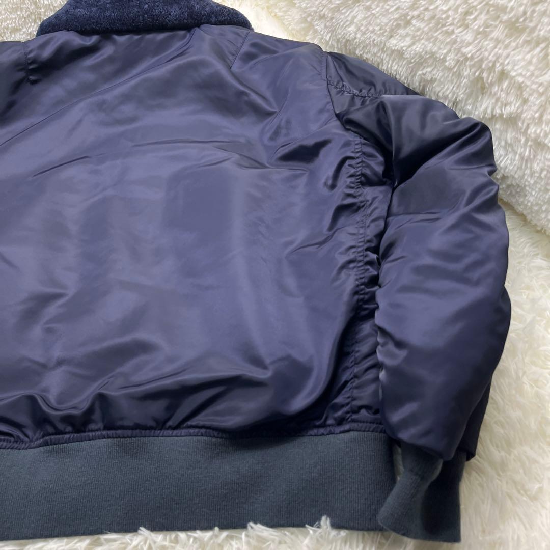 WAIPER.inc米軍U.S.AIR FORCE B-15Cフライトジャケット