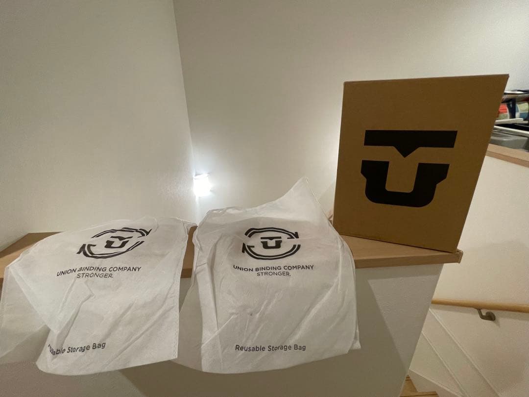 UNION FORCE ユニオン　Mサイズ