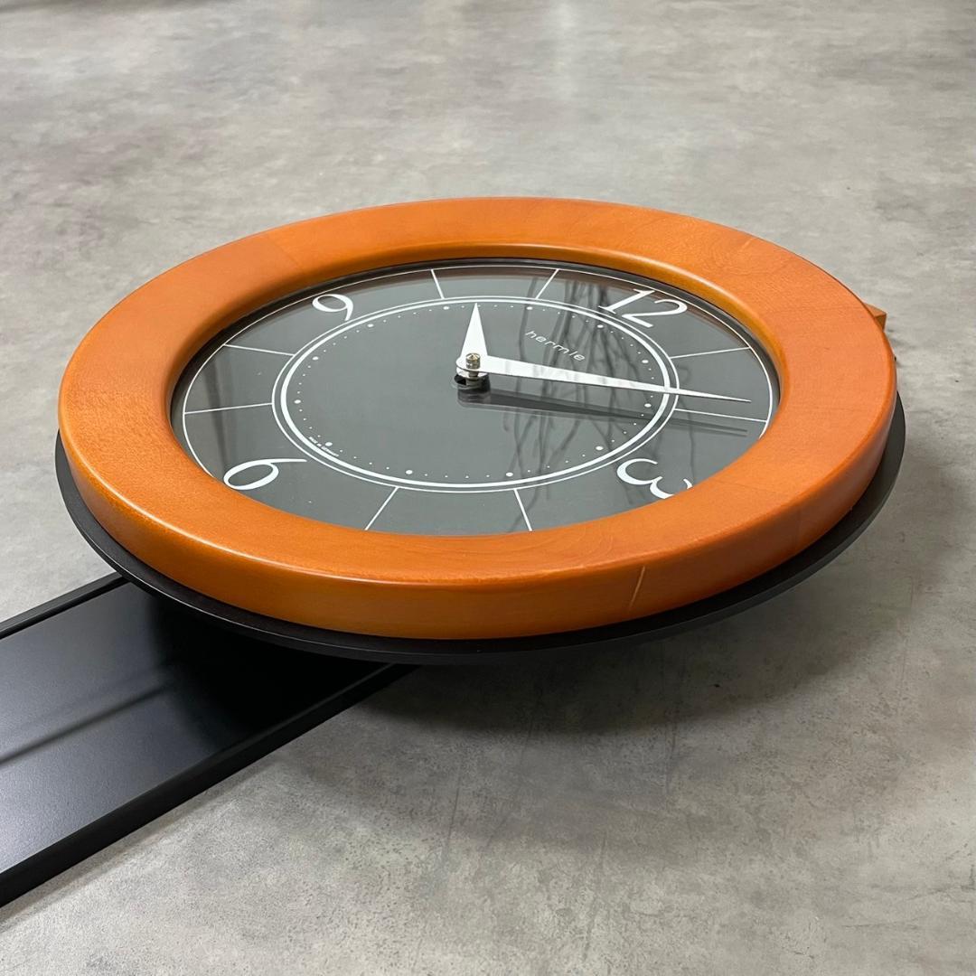 Hermle ヘルムレ ウォールクロック ドイツ製 掛時計 振り子時計 壁掛時計