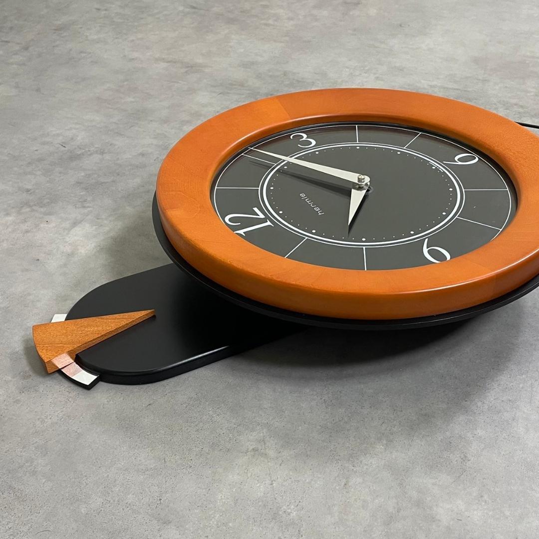 Hermle ヘルムレ ウォールクロック ドイツ製 掛時計 振り子時計 壁掛時計