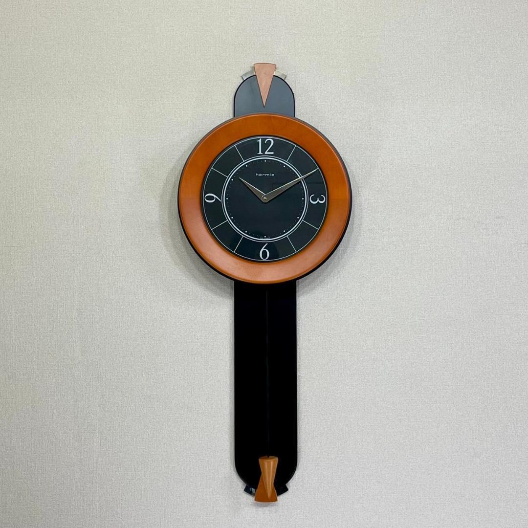 Hermle ヘルムレ ウォールクロック ドイツ製 掛時計 振り子時計 壁掛時計