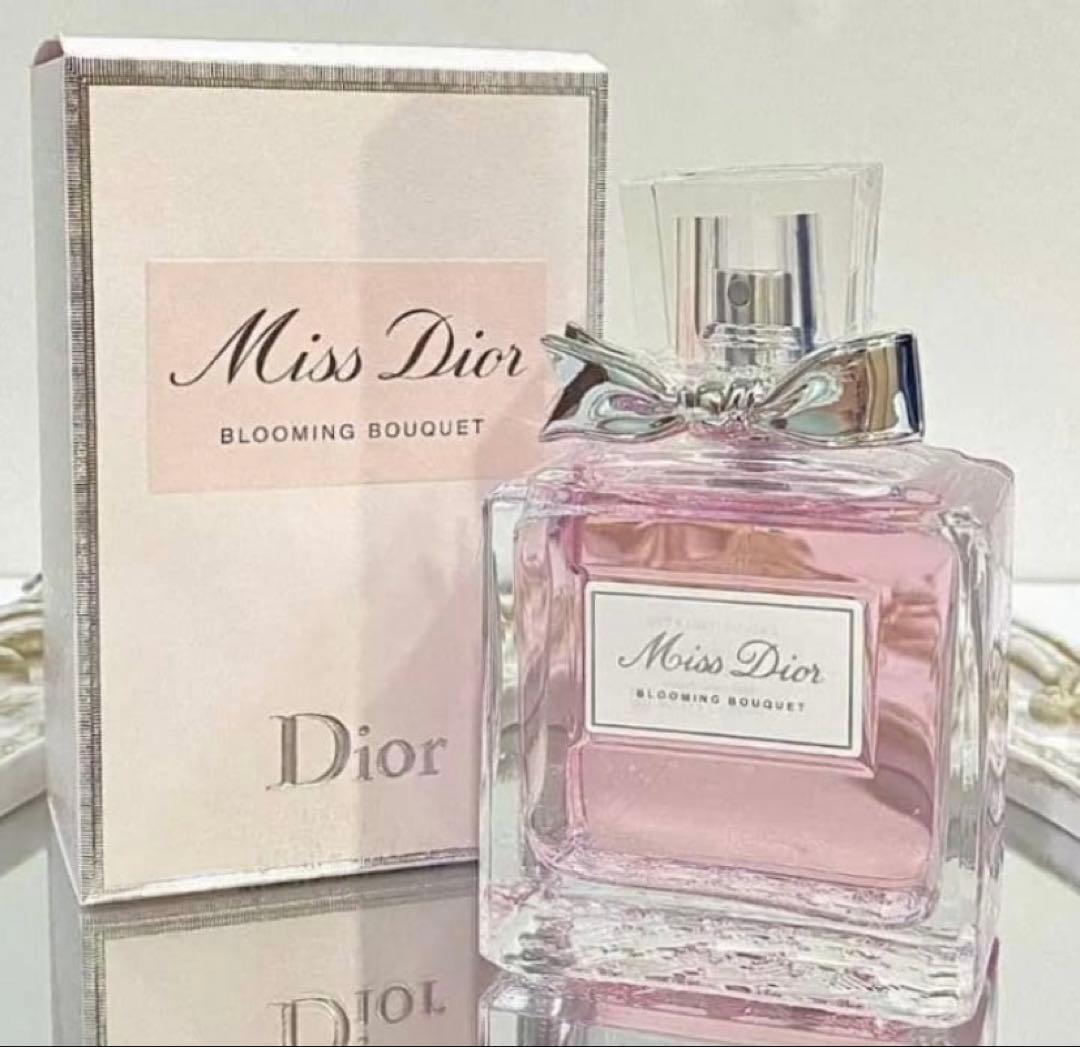 DIOR ディオール　ミスディ　オール　ブルーミングブーケ　新品
