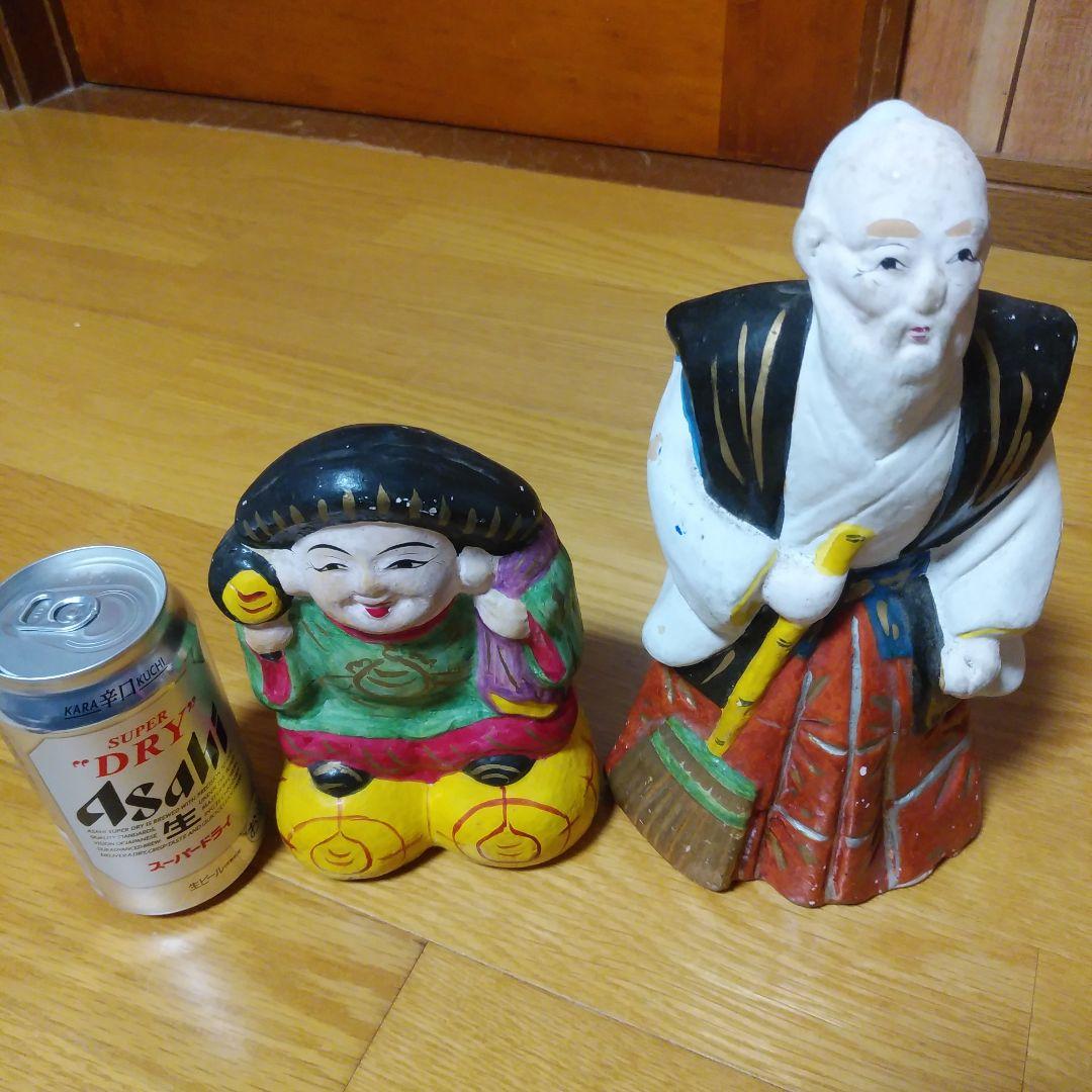 【土雛／つちびな／雛人形】伝統的な日本の郷土玩具セット　バラ売り可能