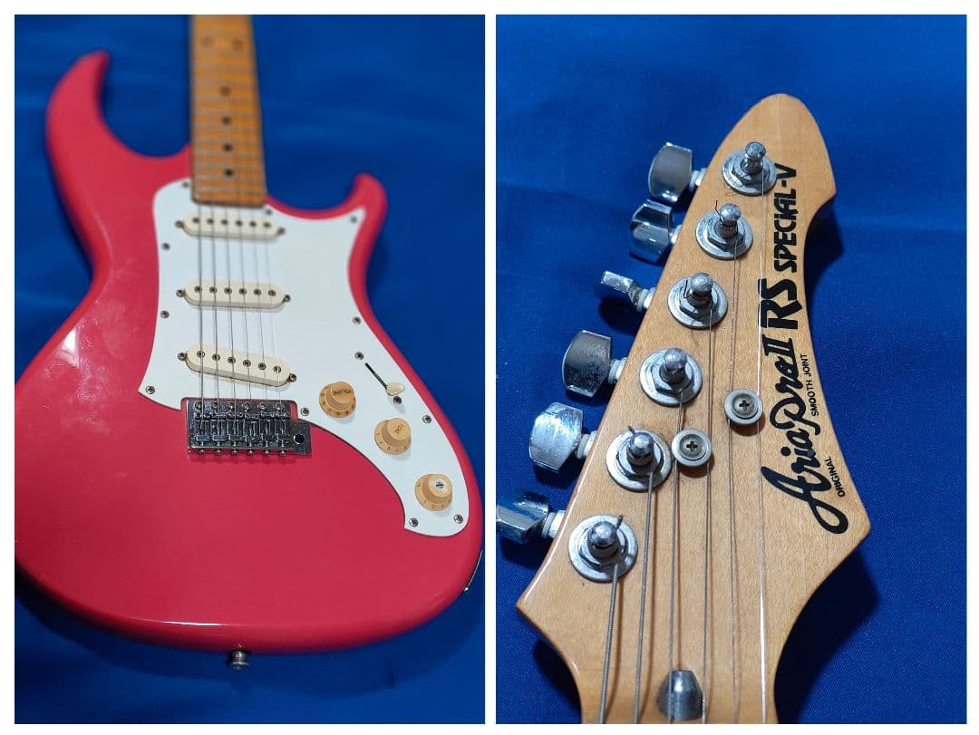 CAHPLINAiroPro RS Special ギター ソフトケース