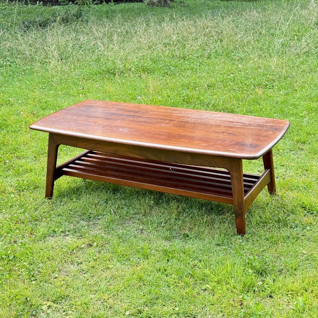 起立木工　ノルディー　北欧デザインのセンターテーブル