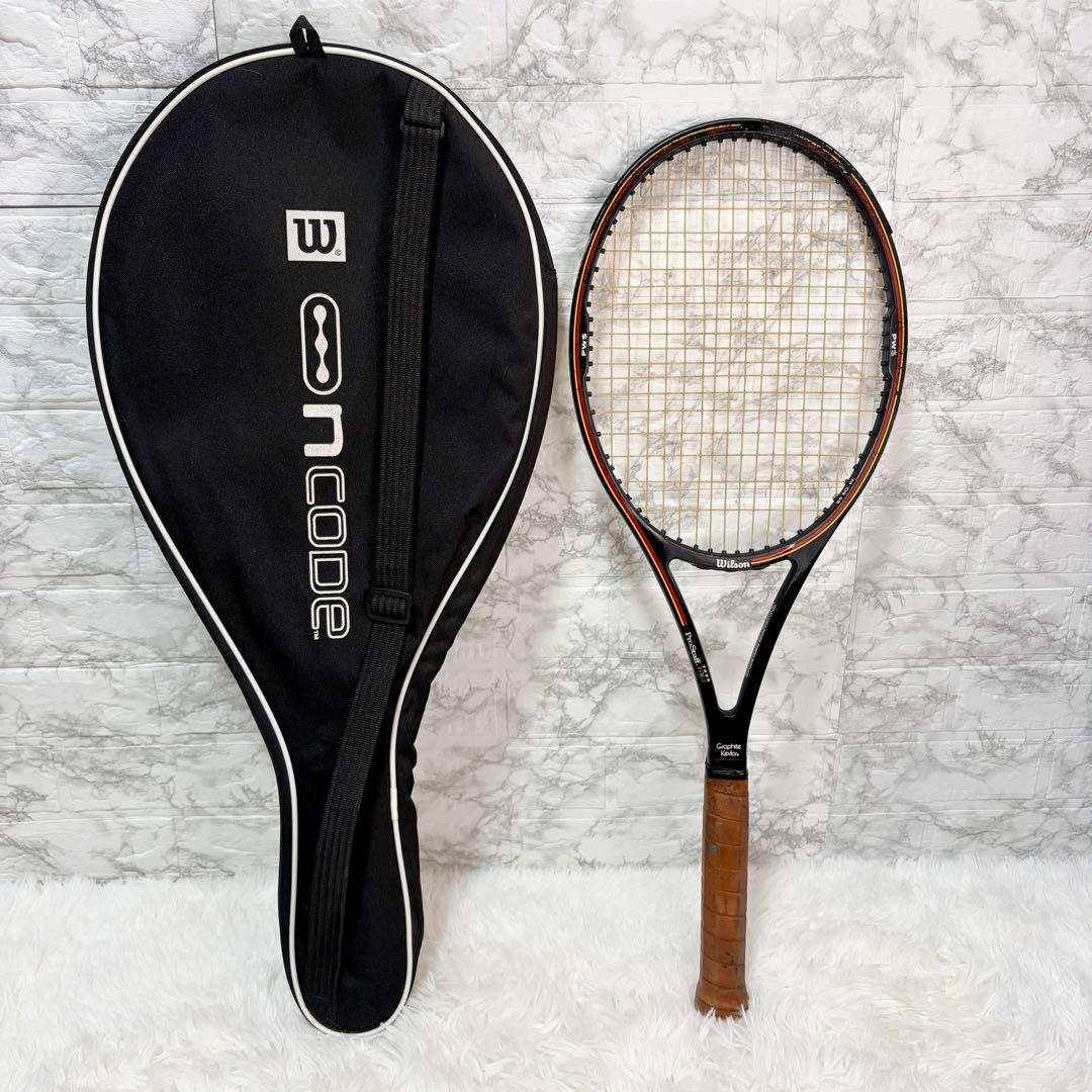 【希少】Wilson Prostaff Tour DB 85プロスタッフツアー