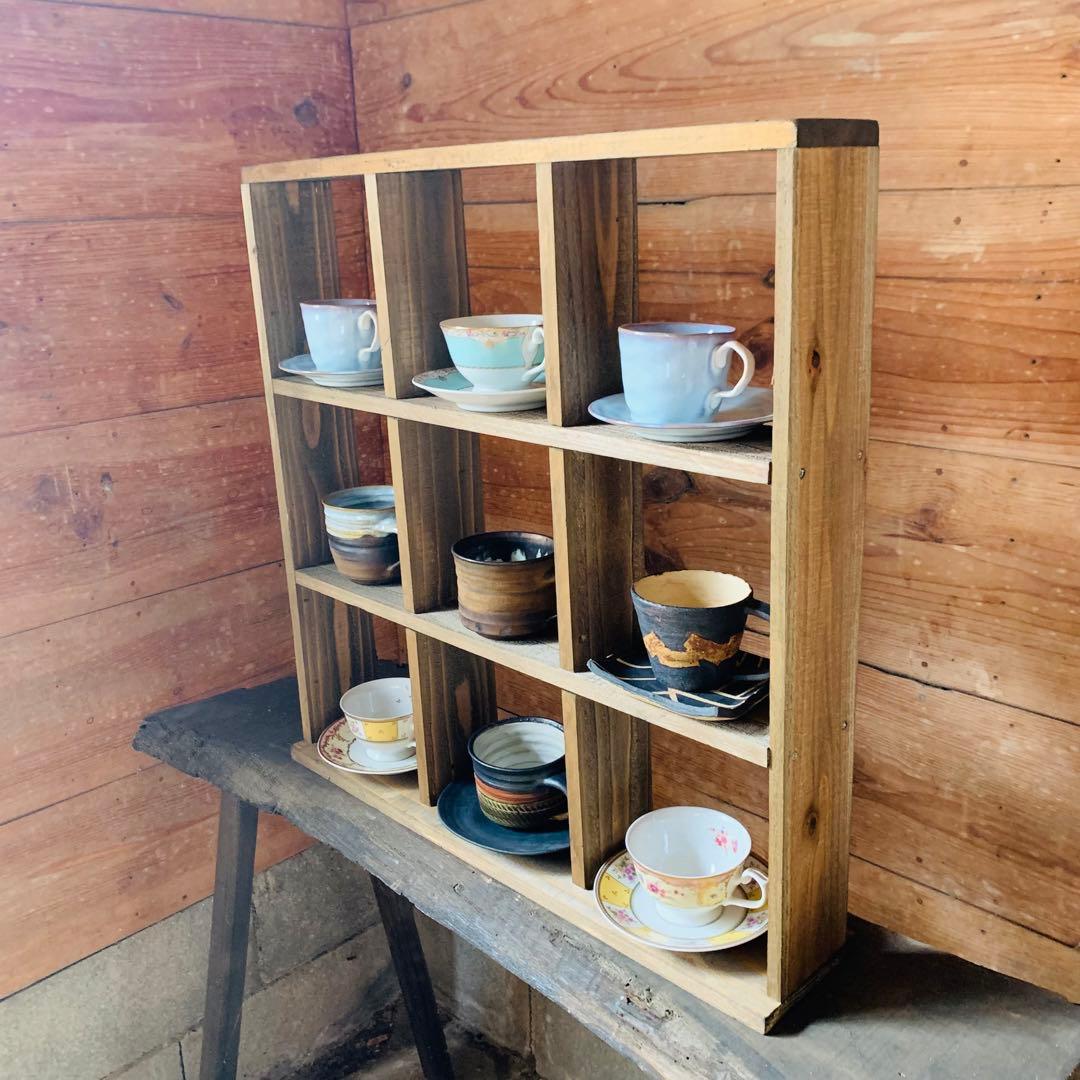 シェルフ　収納　３点セット