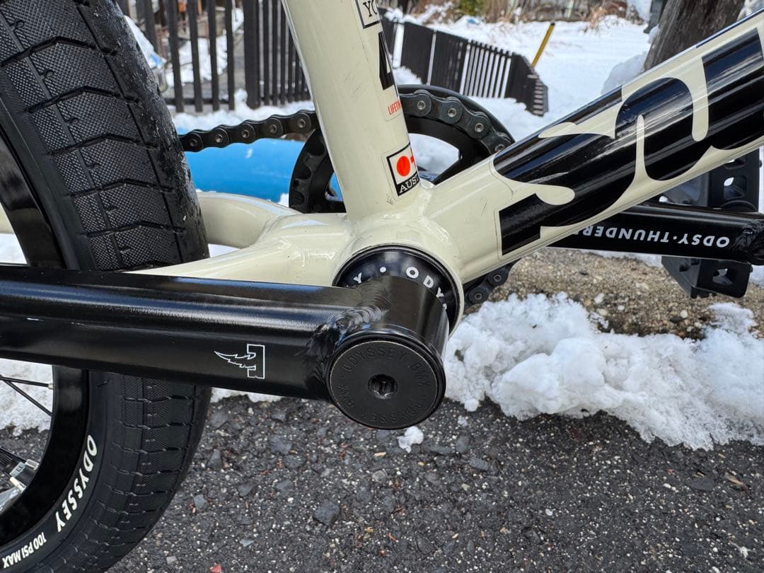 BMX 自転車 SUNDAY SOUNDWAVE SPECIAL 21”