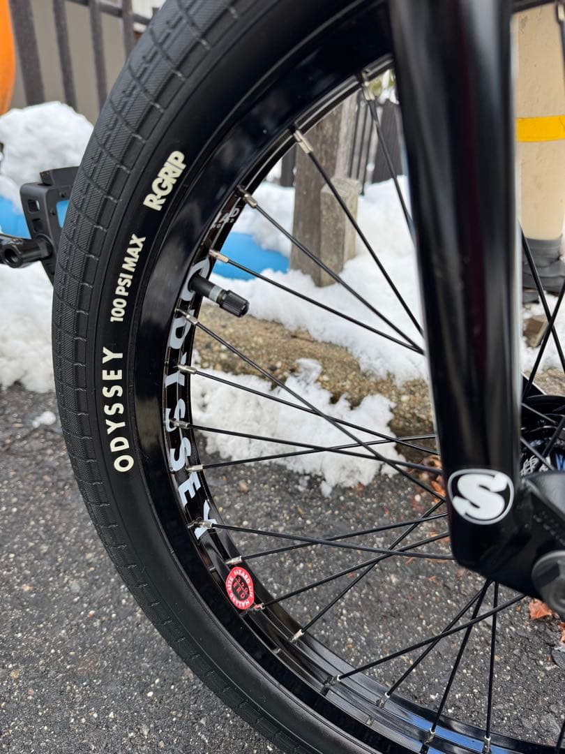 BMX 自転車 SUNDAY SOUNDWAVE SPECIAL 21”