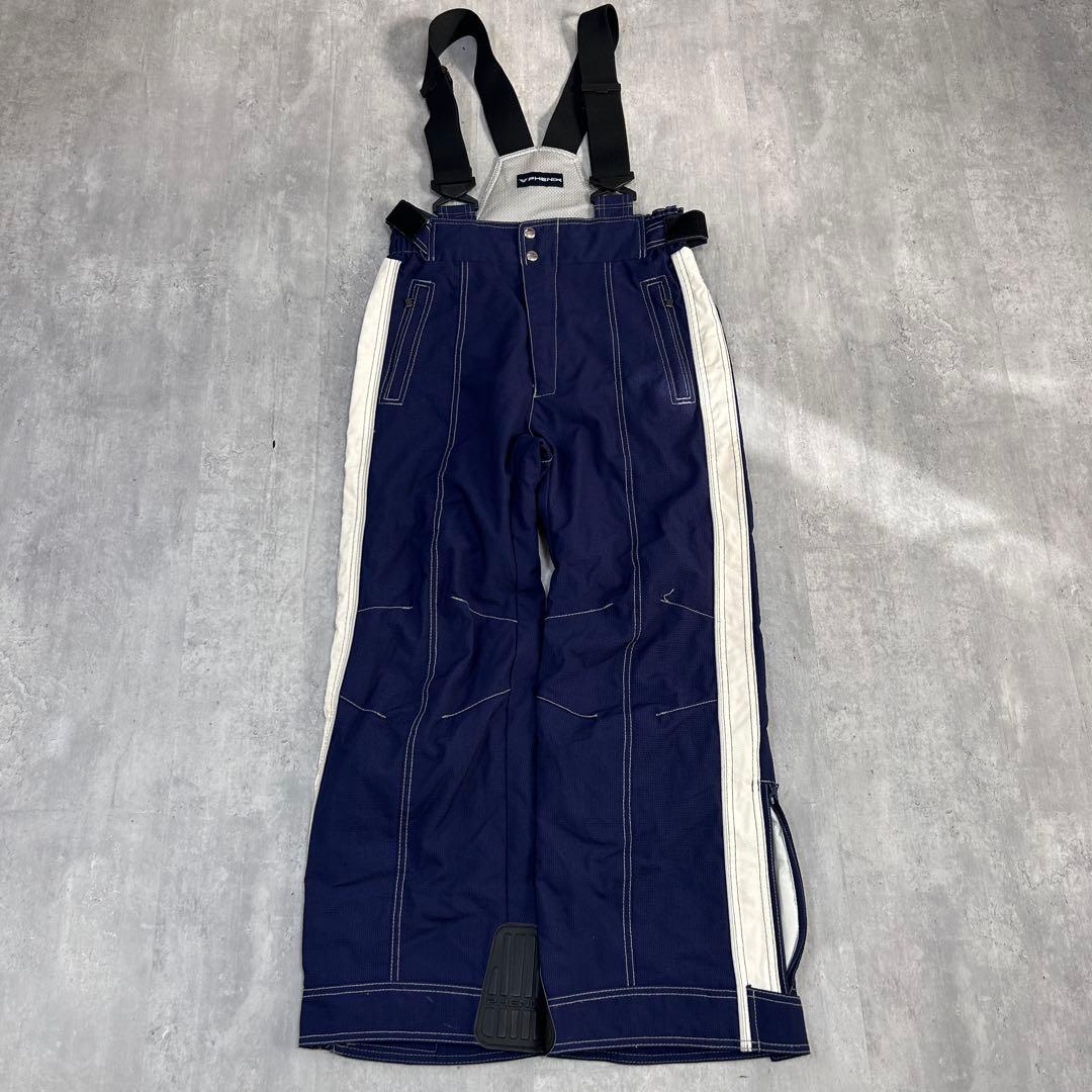 A919 美品 フェニックス スキーウェア 上下セット メンズM CORDURA